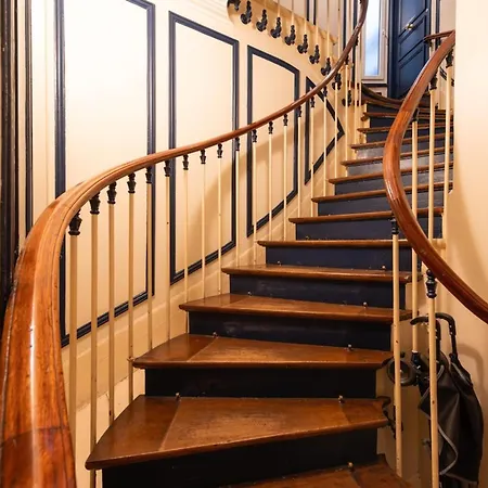 Lejlighed Cosy & Well-connected 1bd Apartmentsaint Lazare Paris