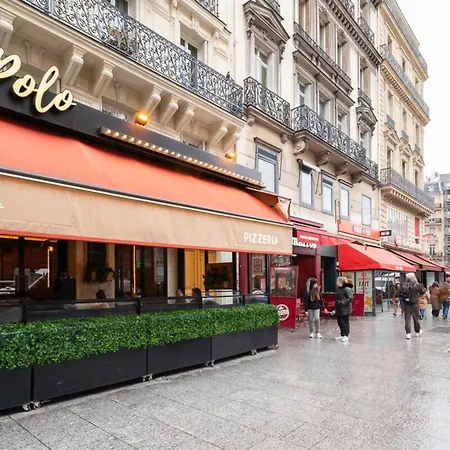 Lejlighed Cosy & Well-connected 1bd Apartmentsaint Lazare *
