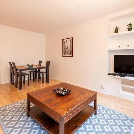 Cosy & Well-connected 1bd Apartmentsaint Lazare Lejlighed Paris